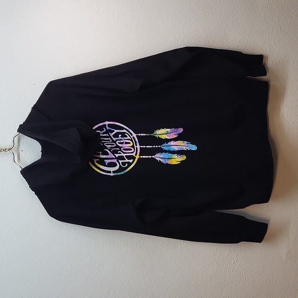 Hooey Zip Up Hoodie - Picture 6 of 9